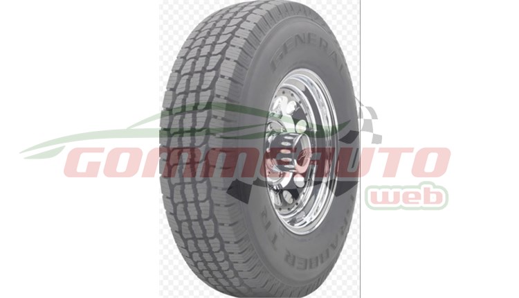 COP. 205/70 R15 96T GRABBER TR